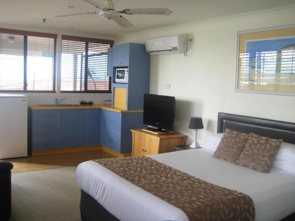 Surf Motel Yamba Chambre photo