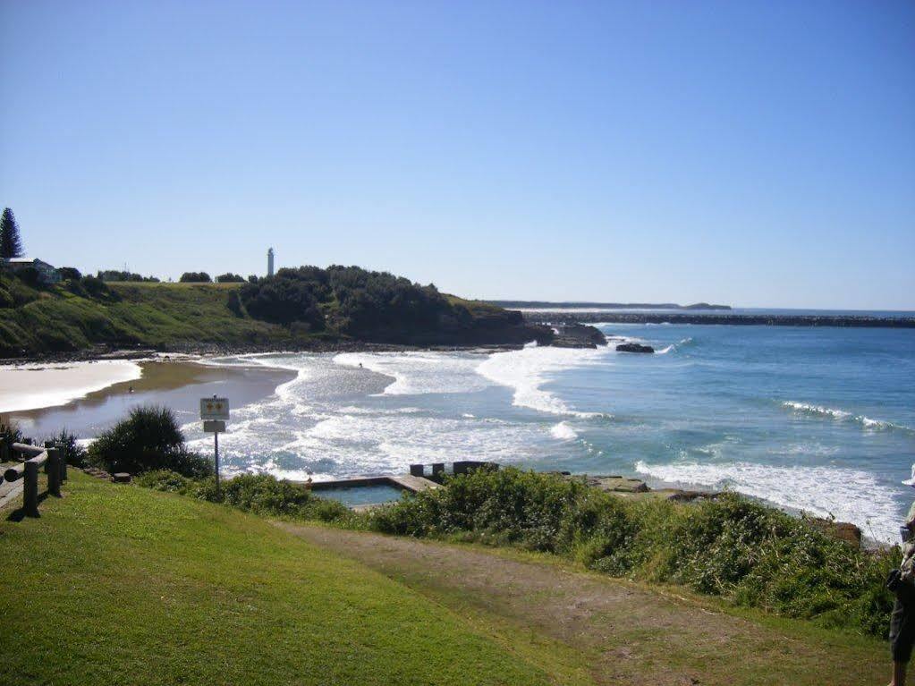 Surf Motel Yamba Extérieur photo