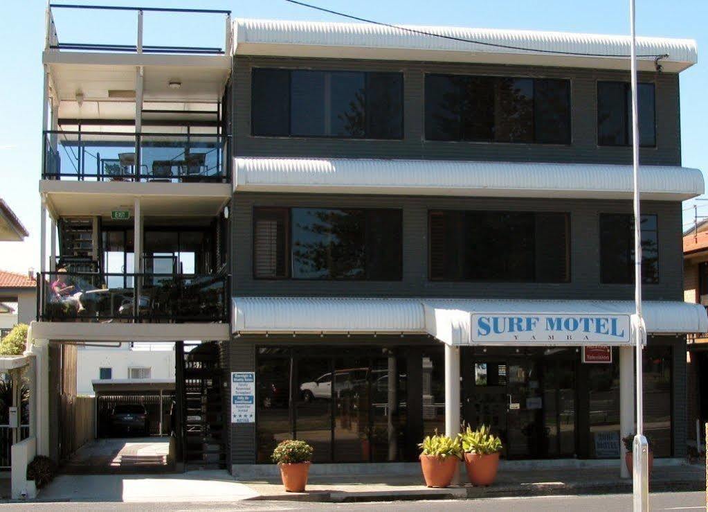 Surf Motel Yamba Extérieur photo