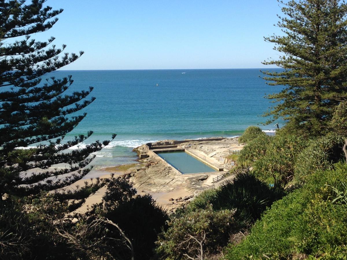 Surf Motel Yamba Extérieur photo