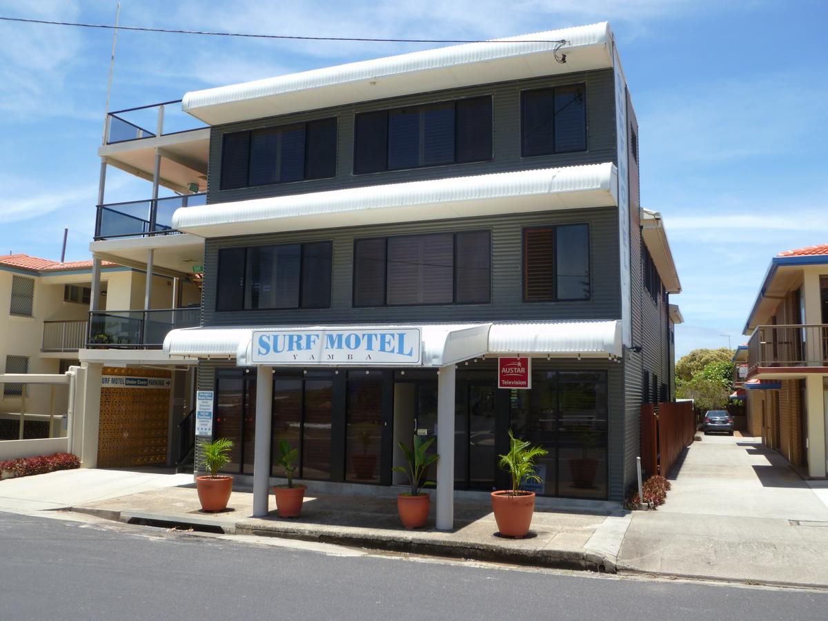 Surf Motel Yamba Extérieur photo