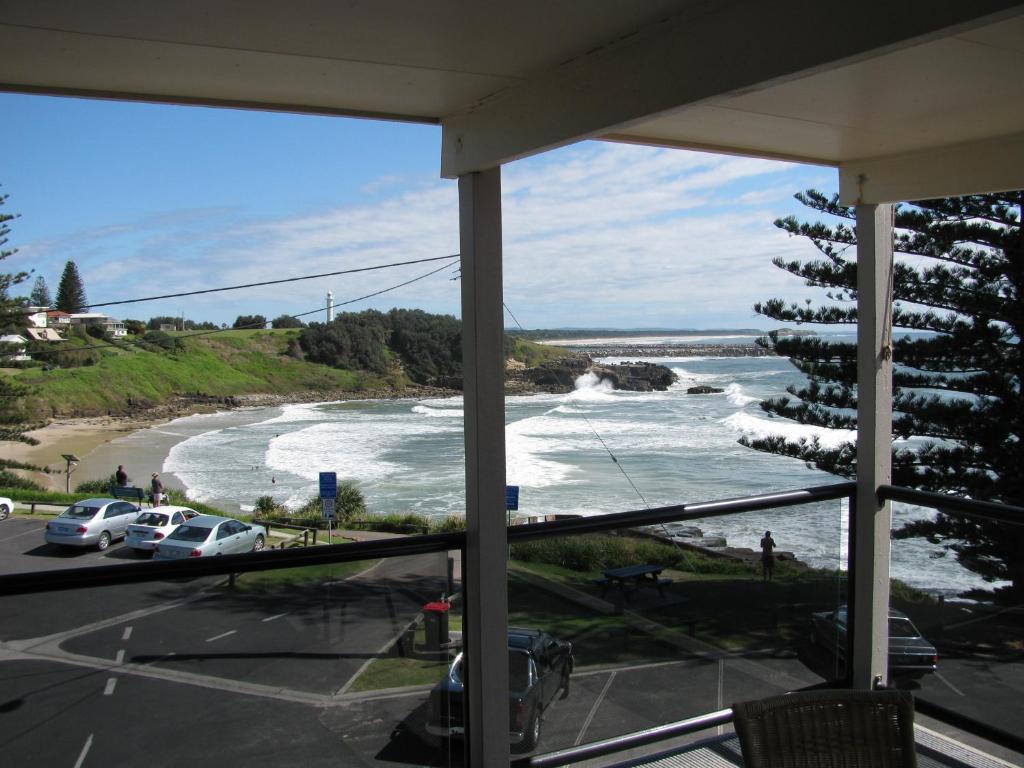 Surf Motel Yamba Extérieur photo